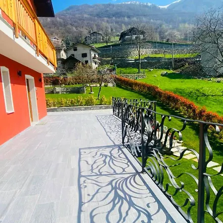 Bed and Breakfast Soffio Di Vento