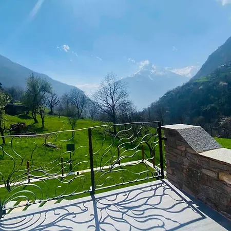 Soffio Di Vento Bed & Breakfast