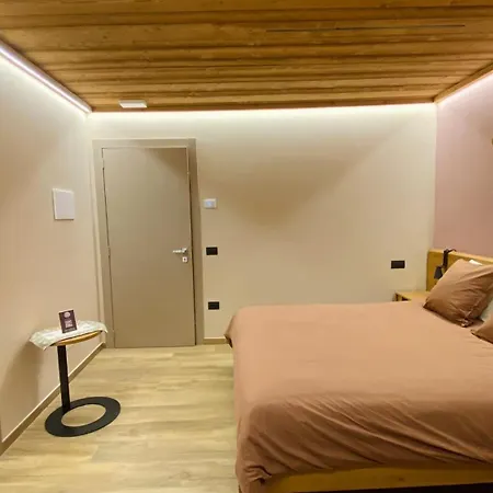 Soffio Di Vento Bed & Breakfast *