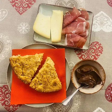 Soffio Di Vento Bed & Breakfast *