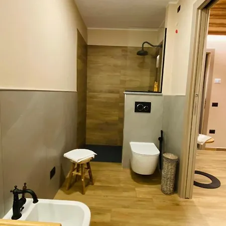 Bed & Breakfast Soffio Di Vento