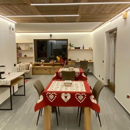 Bed & Breakfast Soffio Di Vento