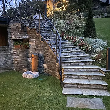 Bed and Breakfast Soffio Di Vento Pont-Saint-Martin